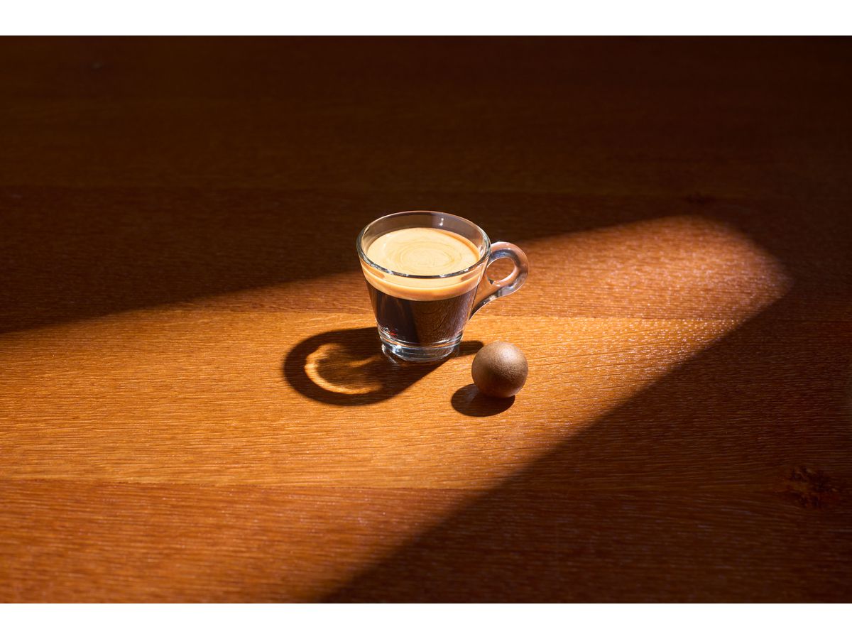 COFFEEB Espresso Forte 11007128 Balls 9 pcs. (7616500926523)