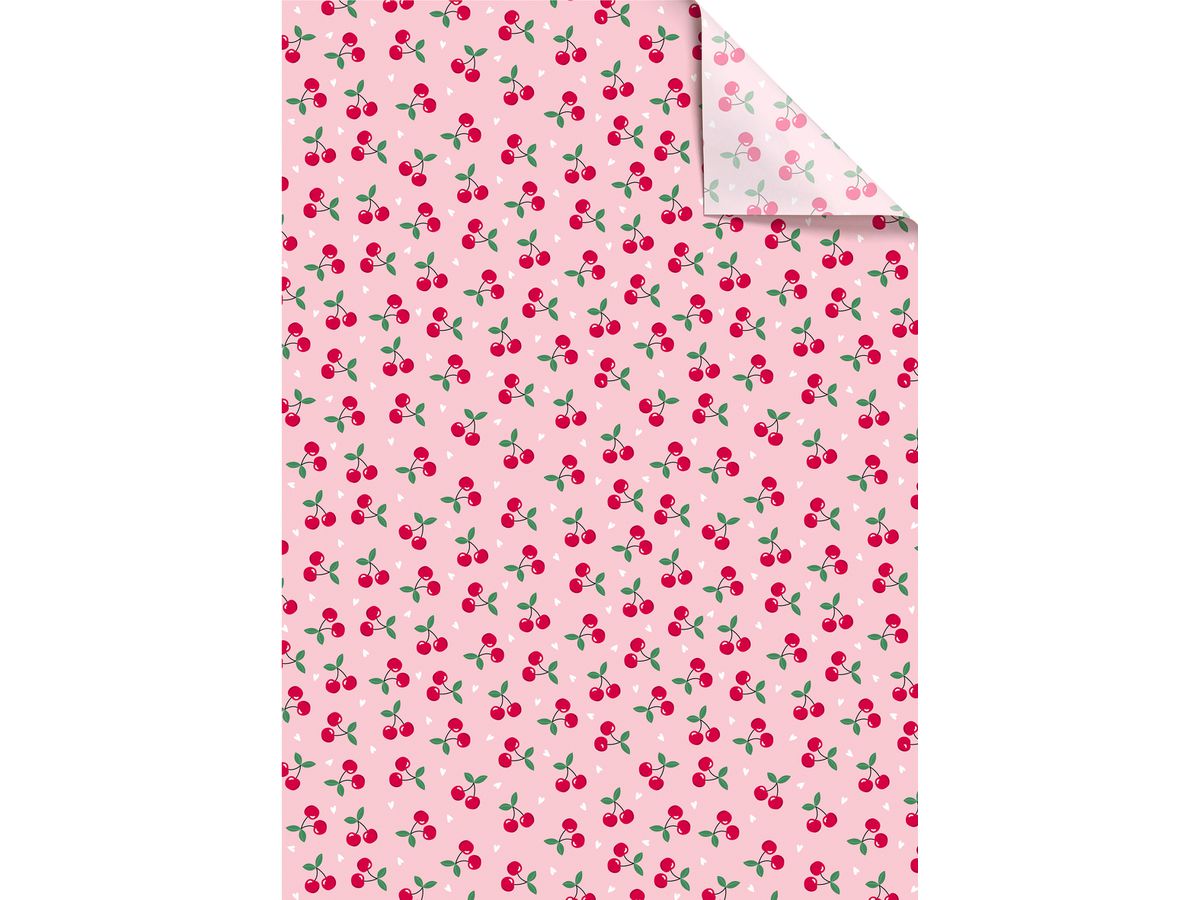 STEWO Papier de soie Chera 2582507425 rose 50x70cm (7630050894699)