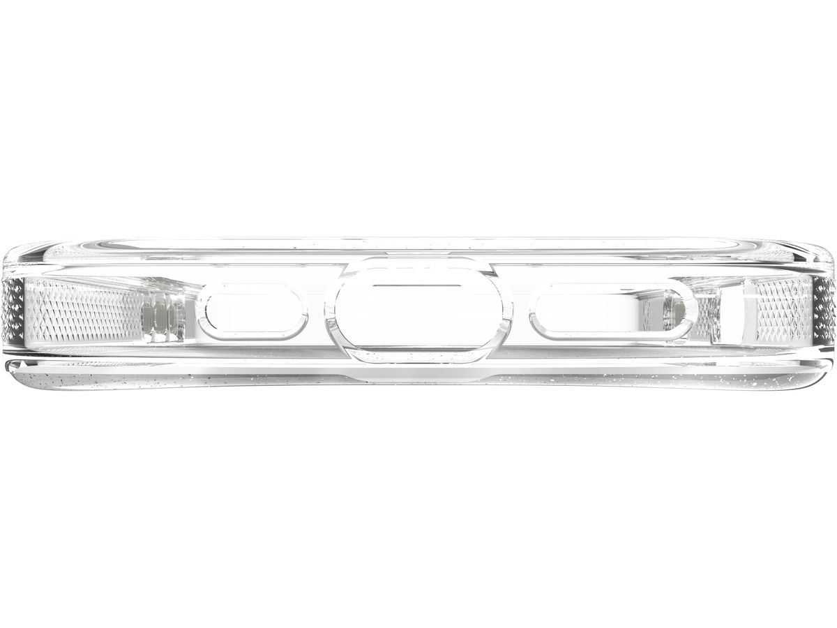 ZAGG Milan Cases Snap Apple 702315120 iPhone 16 Pro,Swirl Glitter (0840390319562)