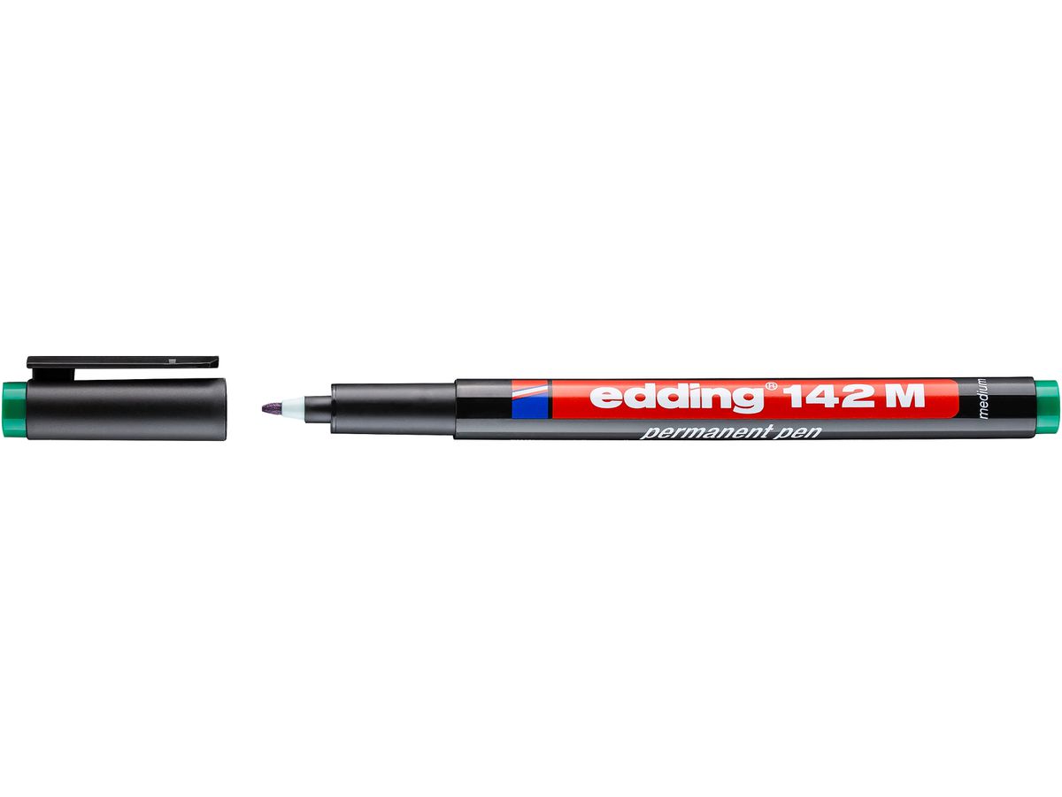EDDING OHP-Marker permanent M 142-4 vert (4004764000920)