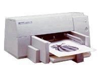 HP - DeskJet 600