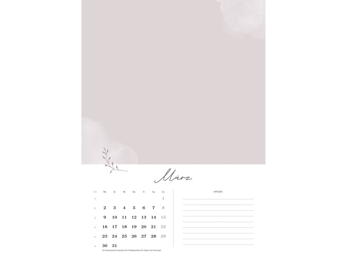 HEYE Kreativkalender 2026 23528+26 Glücksmomente 21x29.7cm (9783756412402)