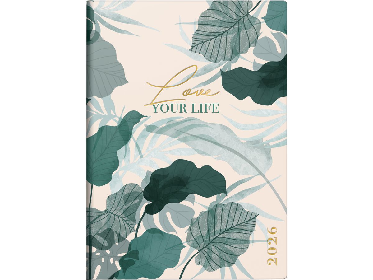 RIDOIDE TA Technik III 2026 7018307016.26 1T/1S Love DE 10x14cm (4003273790155)