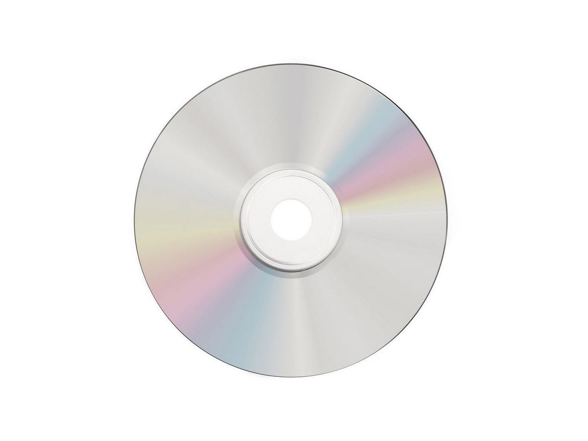 VERBATIM CD-R Spindle 80MIN/700MB 43352 52x crystal 25 Pcs (0023942433521)