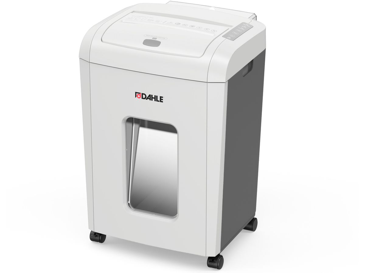 DAHLE Aktenvernichter ShredMATIC 35150-16165 150 AF, P-4, 25lt (4009729074145)