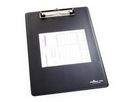 DURABLE Klemmbrett A4 235001 schwarz hoch (4005546211299)