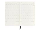 MOLESKINE Agenda Classic Large 2026 DSB12WN3DY26 1W/1S schwarz SC 13x21cm (8056999274719)