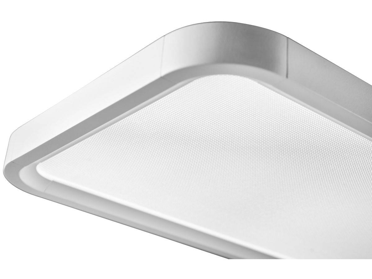 HANSA Stehleuchte 41-5010.701.CH Saphir weiss (7612176082655)