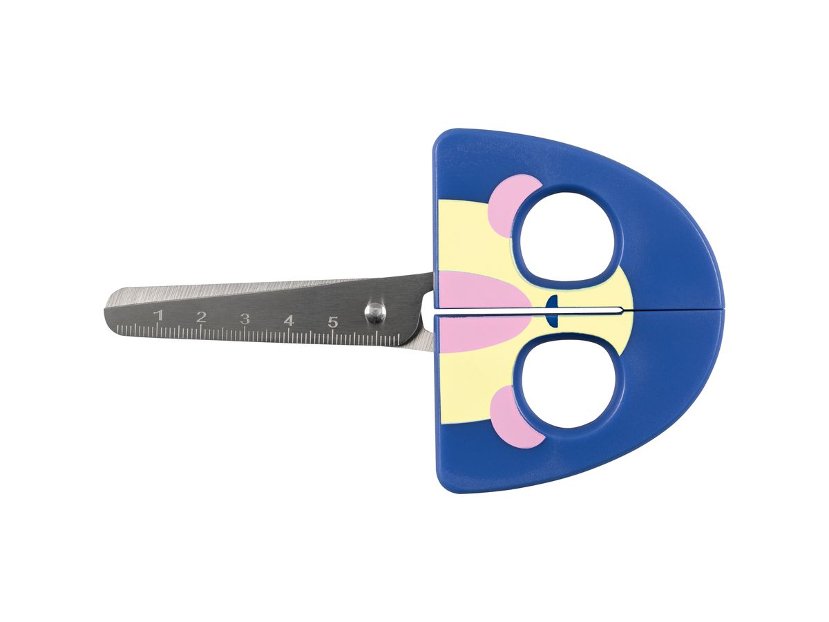 FOLIA Ciseaux de bricolage 16cm 772 Rainbow (4001868142495)