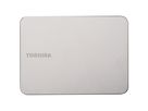 TOSHIBA HDD CANVIO Flex 2TB HDTX220ESCAA USB 3.2 2.5 inch warm silver (4260557513279)