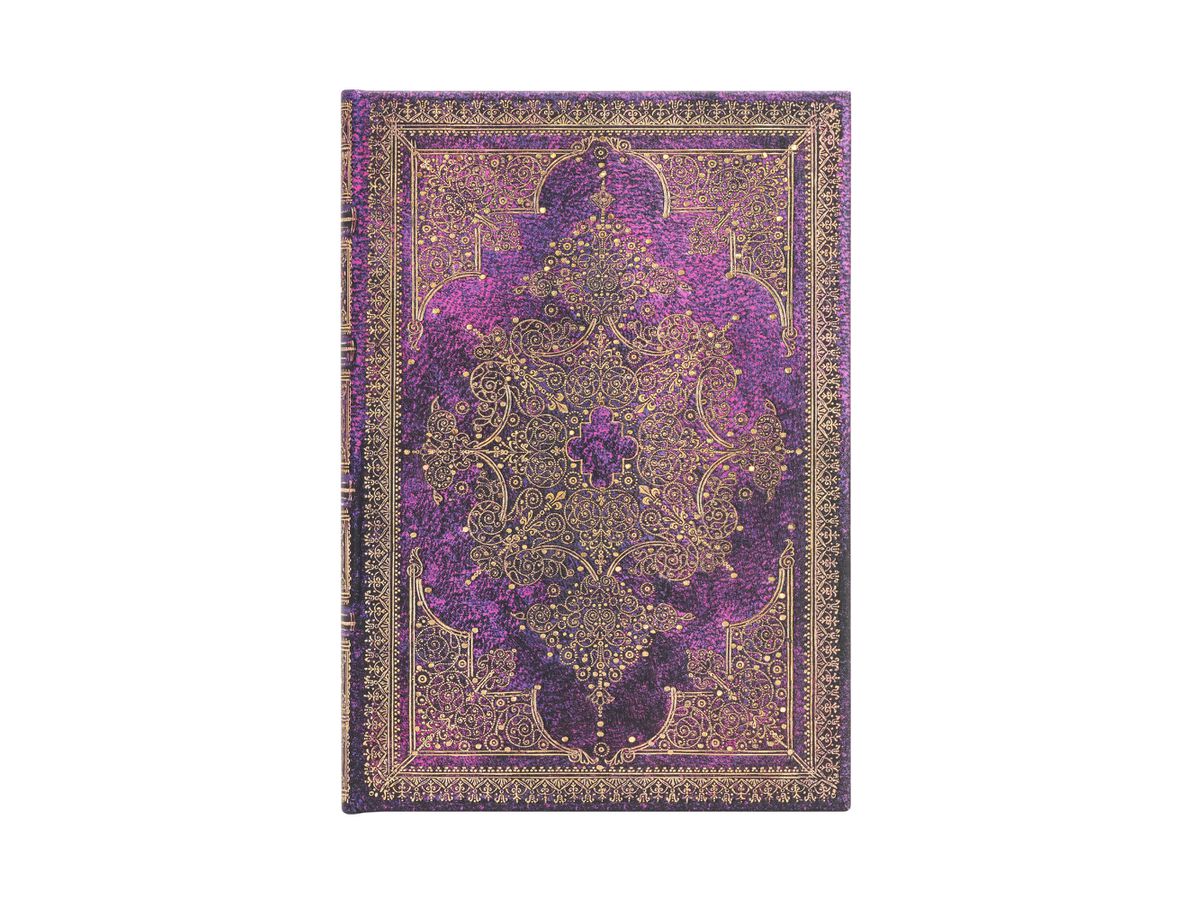 PAPERBLANKS Carnet de notes Midi PB9376-3 Bijou, blanko 176 pages (9781439793763)