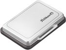 PELIKAN Metall-Stempelkissen schwarz 331066 Gr.3 7x5cm (4012700331069)