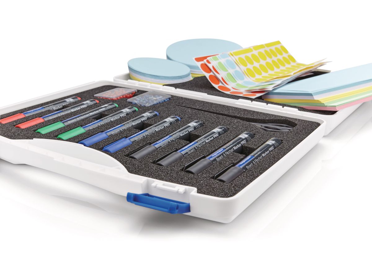 MAGNETOPLAN Presentation Box mini 110002 bianco (4013695030234)