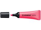 STABILO Textmarker Neon 2-5mm 72/56 rosa (4006381401166)