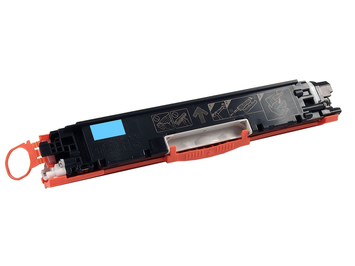 KEYMAX RMC- Toner-Modul cyan CF351AKEY f. HP CLJ Pro M176 1000 S. (4016807113498)