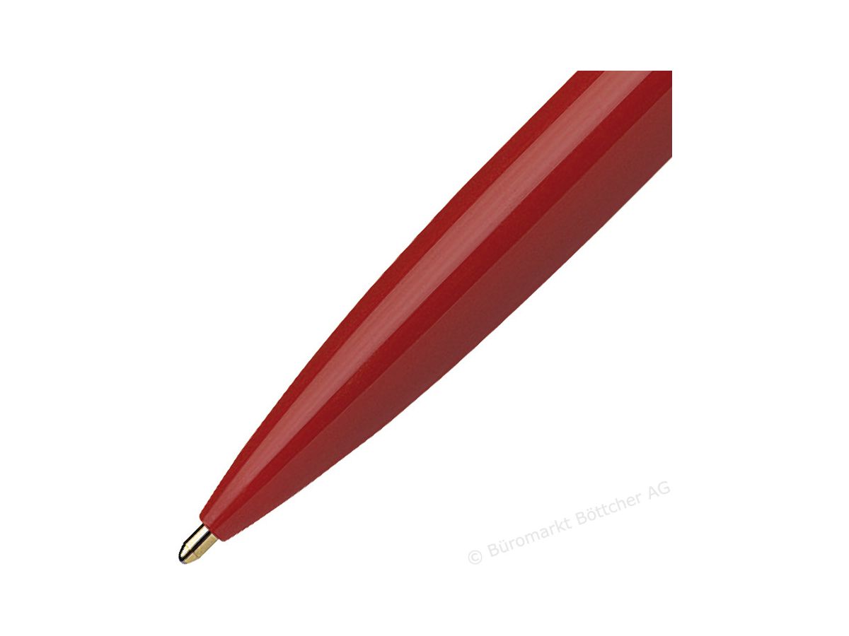 SCHNEIDER Stylo à bille K15 JS 3082 rouge, refill. (4004675030825)