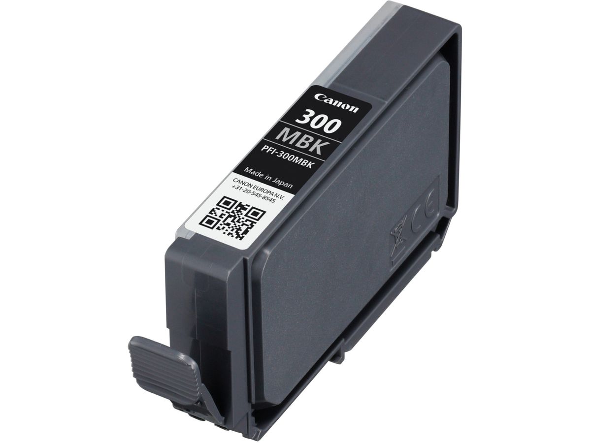 CANON Cart. d'inchiostro matte nero PFI-300MBK iPF PRO-300 14.4ml (4549292158656)