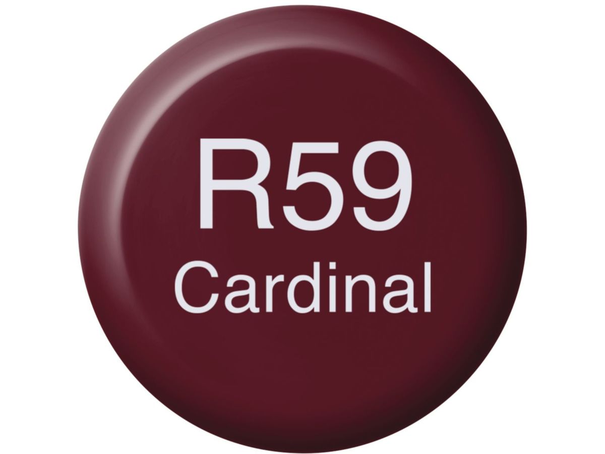 COPIC Ink Refill 21076188 R59 - Cardinal (4511338057612)