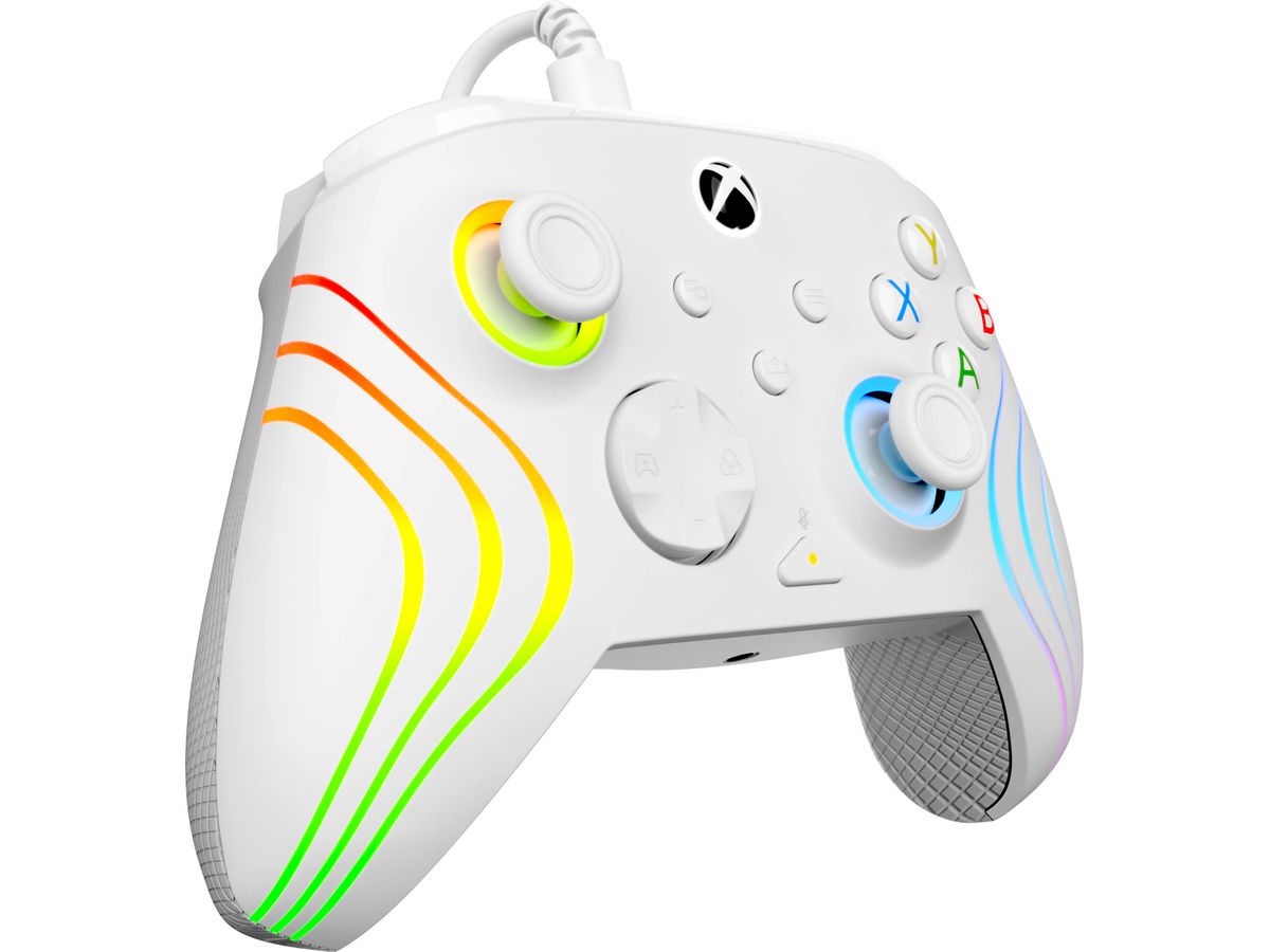 TURTLE BEACH Afterglow Wave Wired Ctrl. TBC-2002-15 Xbox SeriesX, White (0840454400076)