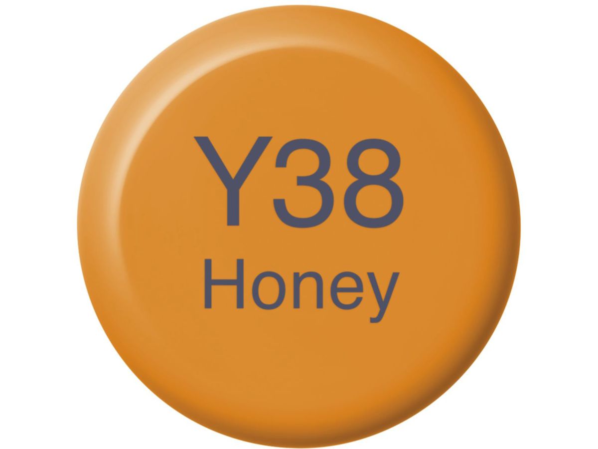 COPIC Ink Refill 21076195 Y38 - Honey (4511338058329)