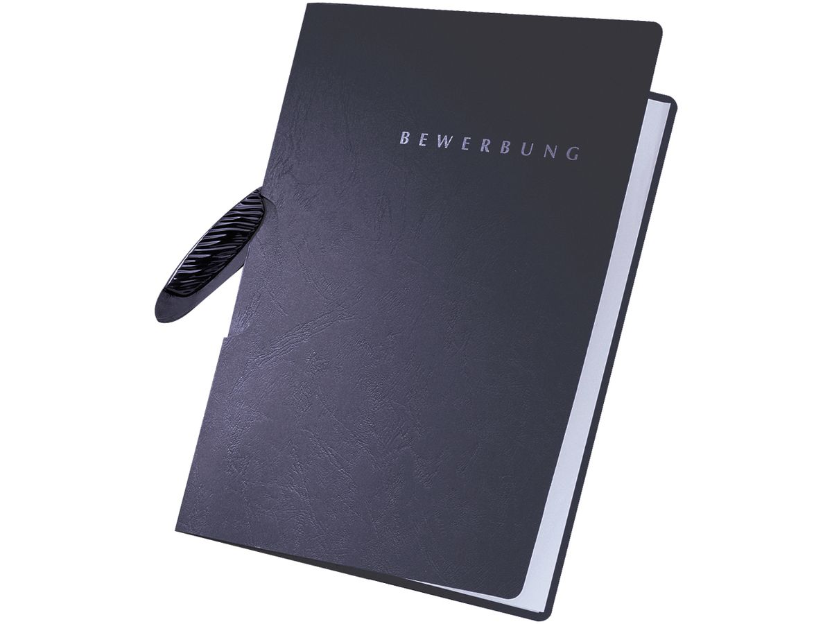 PAGNA Dossier de candidature Swing 22004-04 noir (4013951001084)