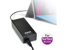 PORT PowerSupply 60W-MS Surface-EU 900102 black (3567049001025)