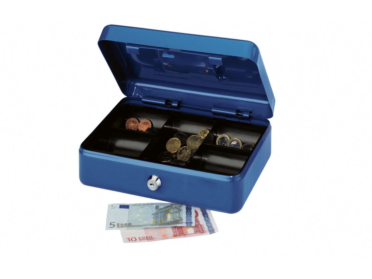 MAUL Caisse 3 25x19,1x9cm 9.70 bleu (4002390011259)