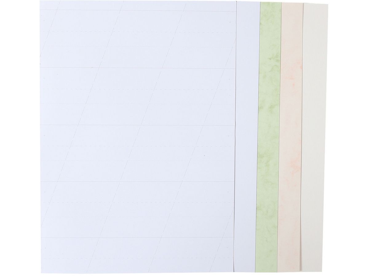 I AM CREATIVE Brushlettering 215601 Übungsblock A5 (8714677253547)