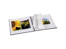 HAMA Album Fine Art 28x24cm 2112 grigio 25 pagine (4007249021120)