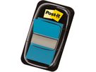 POST-IT Index Tabs 25.4x43.2mm 680-23 turchese/50 tabs (0021200707605)