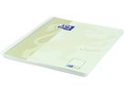 OXFORD Collegeblock TOUCH A4+ 400132395 dotted, light stone 80 Blatt (4006144022522)