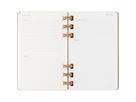 MOLESKINE Agenda Life Spiral Large 2026 DHSPP2912MWH3Y26 1S/2P almond HC 13x21cm (8056999276485)