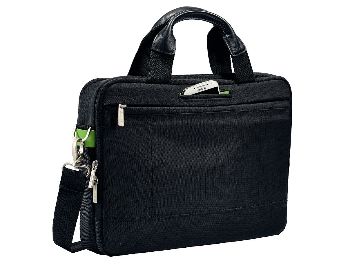 LEITZ Smart Traveller Complete 60390095 7,5x27x37cm nero (4002432103669)