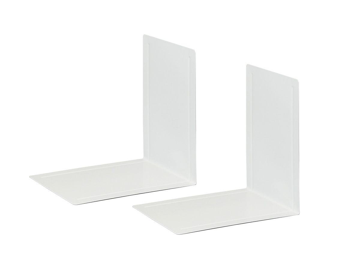 MAUL Serre-livres large 15.60 168x240x240mm 2 pcs. (4002390002202)
