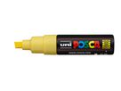 POSCA Marker 8mm PC-8K YELLOW giallo (4902778916506)