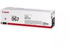 CANON Modulo di toner 067 magenta 5100C002 LBP631Cw/633Cdw 1250 pagine (4549292187502)