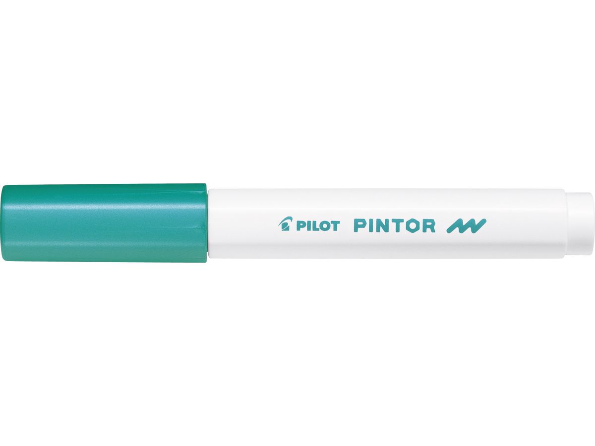 PILOT Marker Pintor F SW-PT-F-MG metallic verde (4902505541636)
