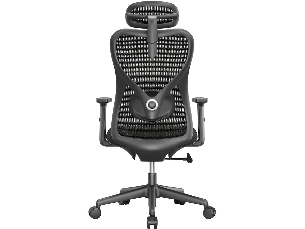 APOLLO Chaise de bureau Vyra CH-539A noir (7613058039996)