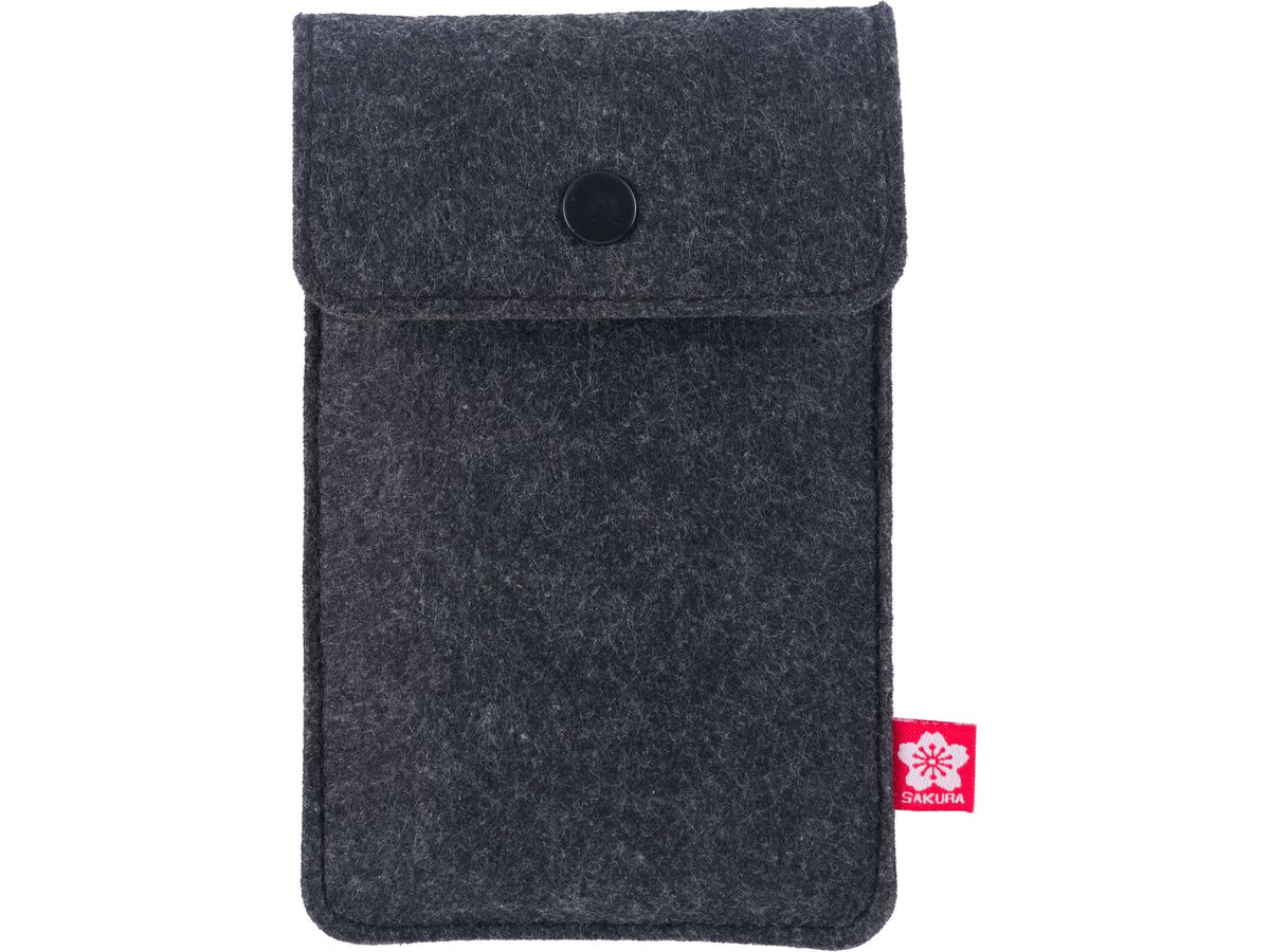 SAKURA Pigma Micron Set 0.05-0.8mm POXSDKB6 con astuccio 3 pezzi (8712079514792)