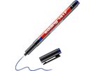 EDDING OHP-Marker permanent F 141-3 blu (4004764004720)