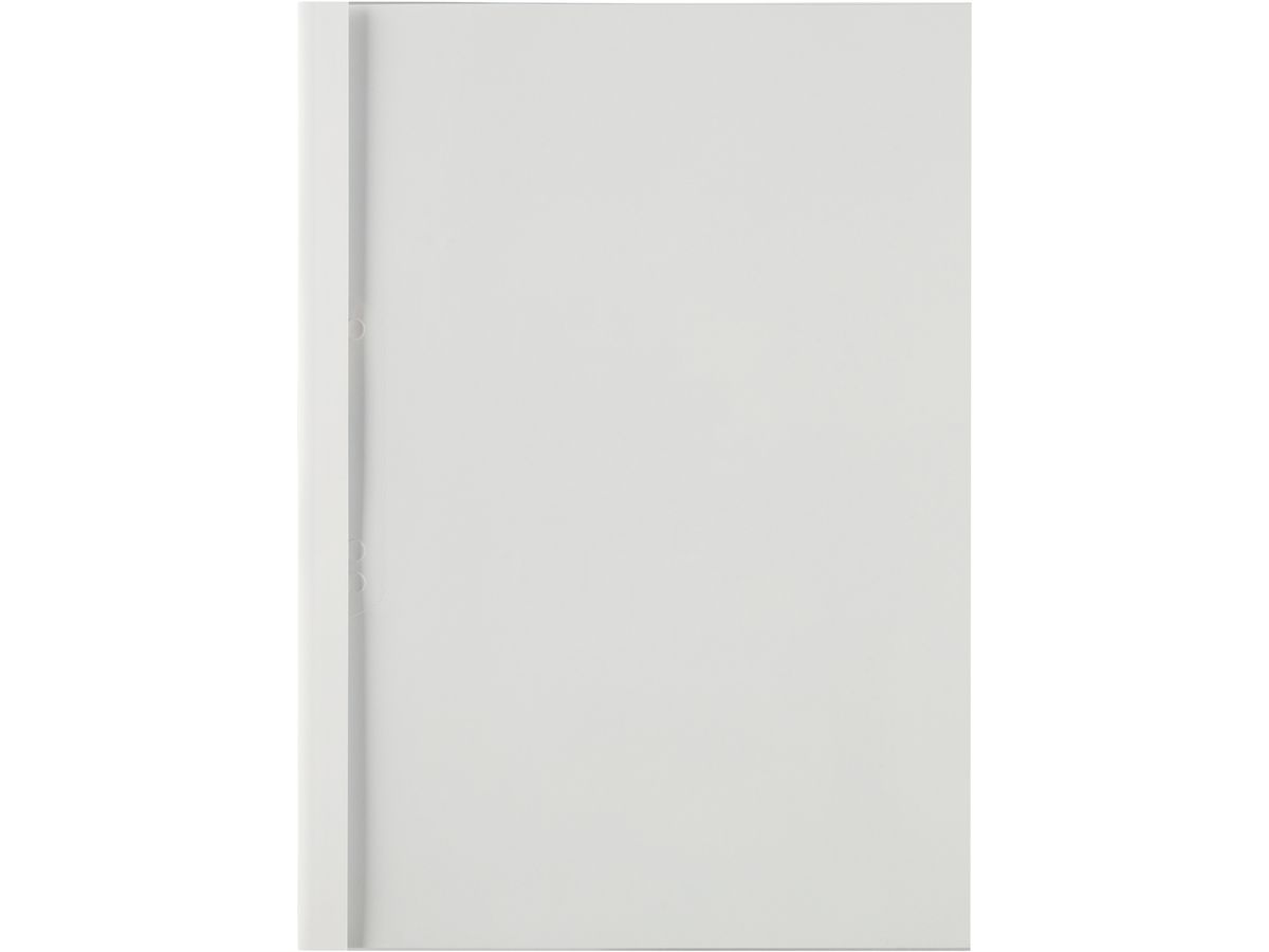 GBC Thermobindemappe 3mm A4 TC080370 weiss 100 Stück (5019577194949)