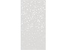 SUONO Trennwand XL 120x240x1.2cm 1211.X12.0401 CURTAIN, BUBBLES, weiss 2 Stk. (7640439763379)