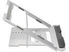 KENSINGTON Easy Riser Laptopstand K50417WW Aluminium (0085896504177)
