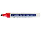 BÜROLINE Whiteboard Marker 1-4mm 223002 rouge (7612532023919)