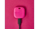 BOOMPODS Boomtag Rechargeable TARPIN pink (5060746170479)