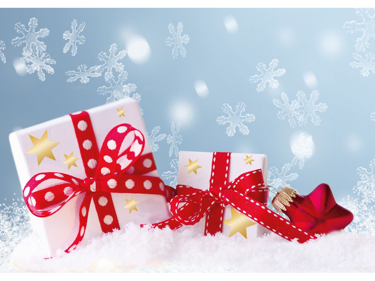 HERMA Sticker Stelle 13mm 3412 oro 120 Stück/3 Blatt (4008705034128)