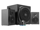 SPEEDLINK GRAVITY LT 2.1 SL-820009-BK Subwoofer System, Black (4027301415575)