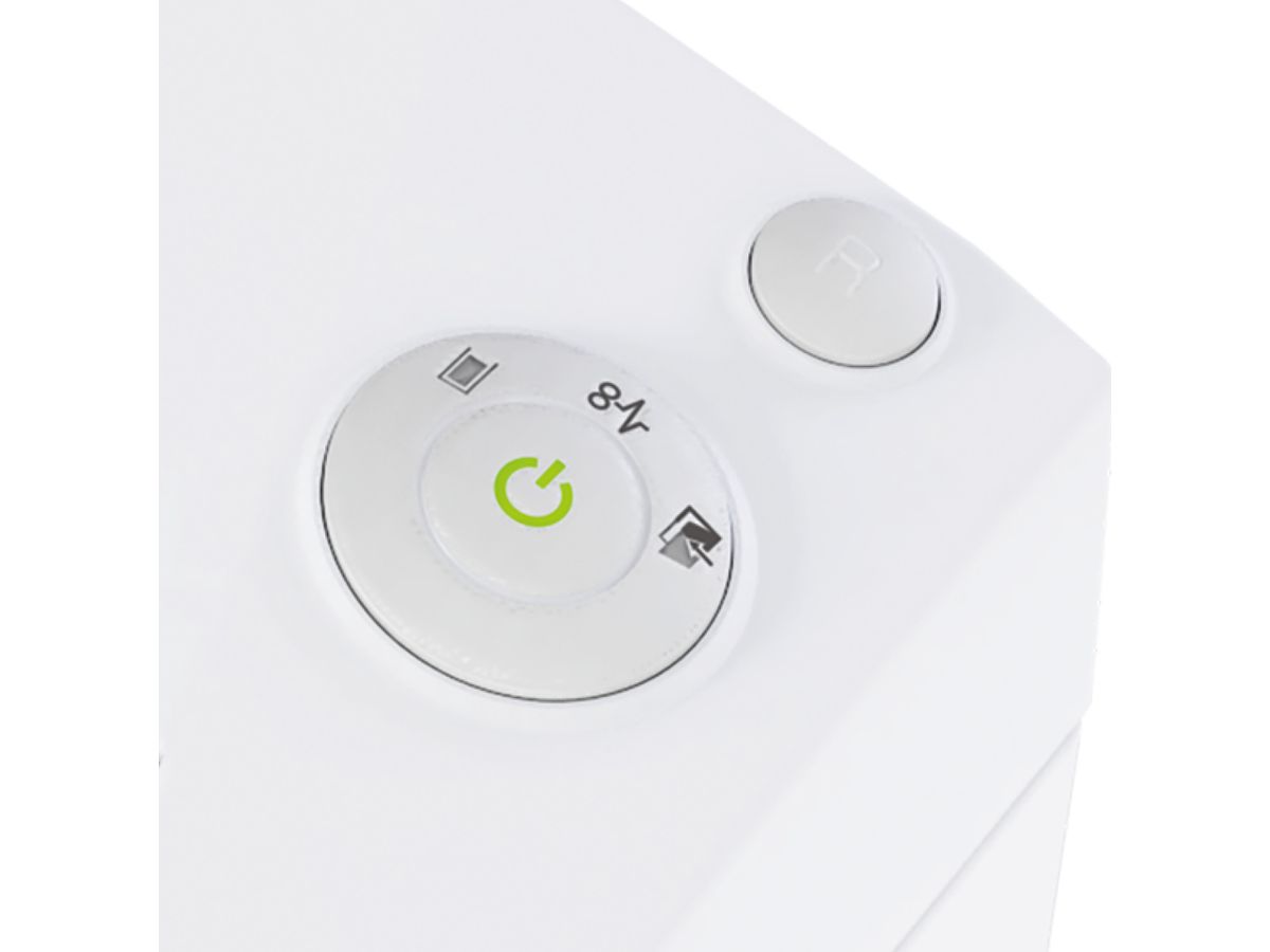 HSM Aktenvernichter SECURIO B22 1830121 P-2, 33lt (4026631047845)