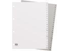 KOLMA Registro KolmaFlex A4 18.244.03 grigio A-Z 24 pzi (7611967180082)