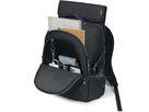 DICOTA Laptop Backpack ECO D32038-RPET 15-17.3 inch Black (7640239421134)